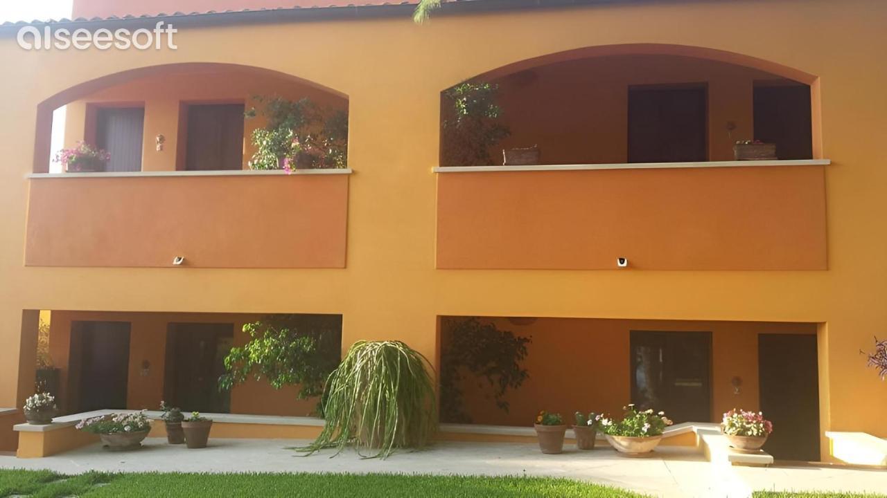 Sole Del Mediterraneo Otranto Exterior photo