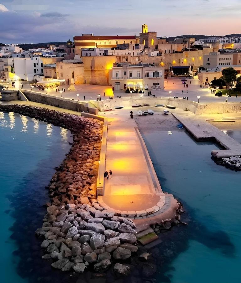 Sole Del Mediterraneo Otranto Exterior photo