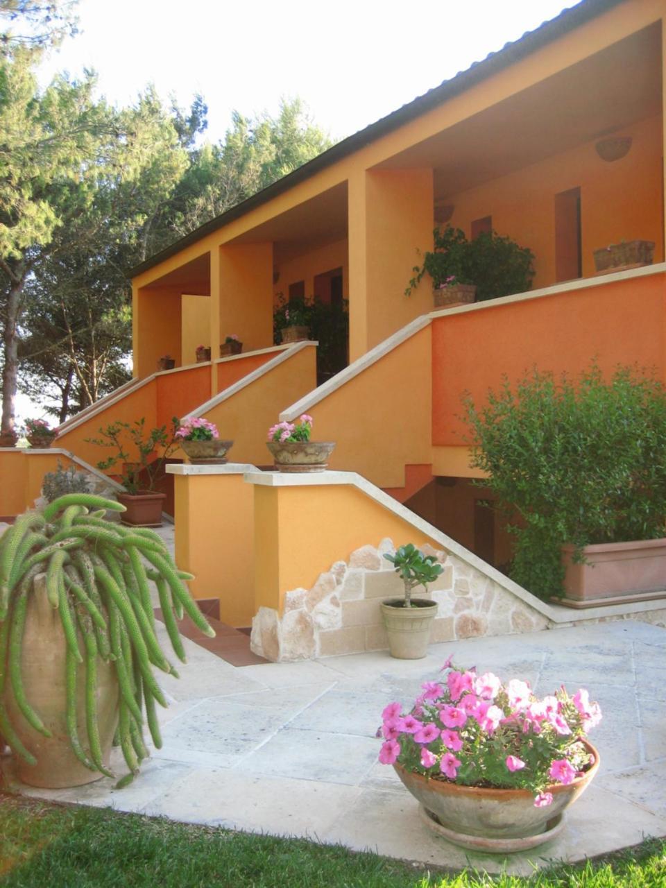 Sole Del Mediterraneo Otranto Exterior photo